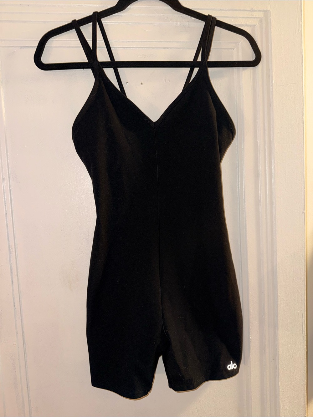 Alosoft Suns Out Onesie - Black